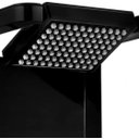 Ver imagem 3 de Ducha Acqua Star Ultra Preta Lorenzetti 220v