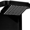 Ver imagem 3 de Ducha Acqua Star Ultra Preta Lorenzetti 220v