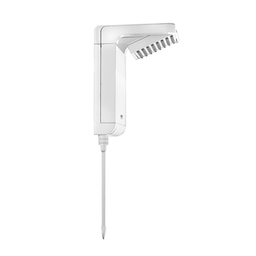 Chuveiro Eletrônico Lorenzetti Acqua Star 220V 7800W  Branco - 2