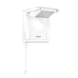 Chuveiro Eletrônico Lorenzetti Acqua Star 220V 7800W  Branco - 1