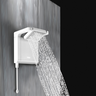 Chuveiro Eletrônico Lorenzetti Acqua Star 220V 7800W  Branco - 6