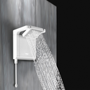 Ver imagem 6 de Chuveiro Eletrônico Lorenzetti Acqua Star 220V 7800W Branco