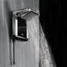 Ducha Acqua Star Ultra Preta/cromada Lorenzetti 220v - 2