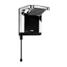 Ducha Acqua Star Ultra Preta/cromada Lorenzetti 220v - 1