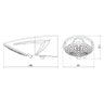 Ducha Lorenzetti Top Jet Eletronica 220v 7500w - 3