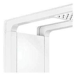 Chuveiro Acqua Storm Ultra 220v 7800w Lorenzetti - 2