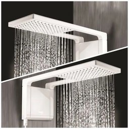Chuveiro Acqua Storm Ultra 220v 7800w Lorenzetti - 4