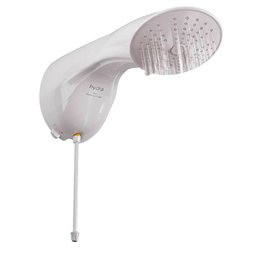 Ducha Star Turbo Eletrônica Branca Hydra 220v - 1