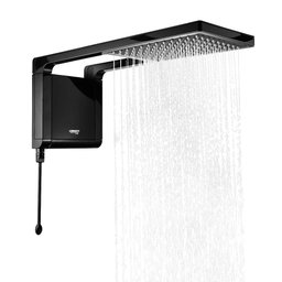 Chuveiro Lorenzetti Eletrônico Acqua Storm 127V/5500W Preto - 2