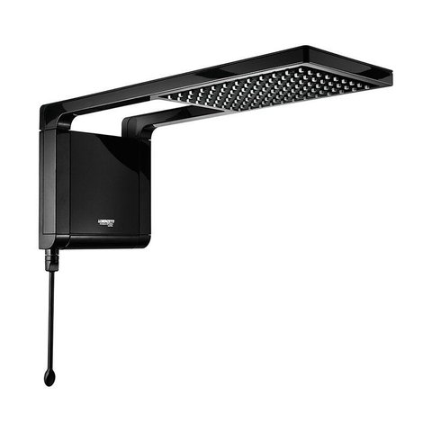 Chuveiro Lorenzetti Eletrônico Acqua Storm 127V/5500W Preto