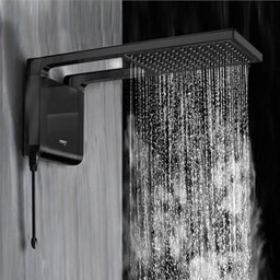 Chuveiro Lorenzetti Eletrônico Acqua Storm 127V/5500W Preto - 3