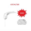 Ver imagem 5 de Chuveiro / Ducha Eletrônica Turbo Lorenzetti Duo Shower Quadra