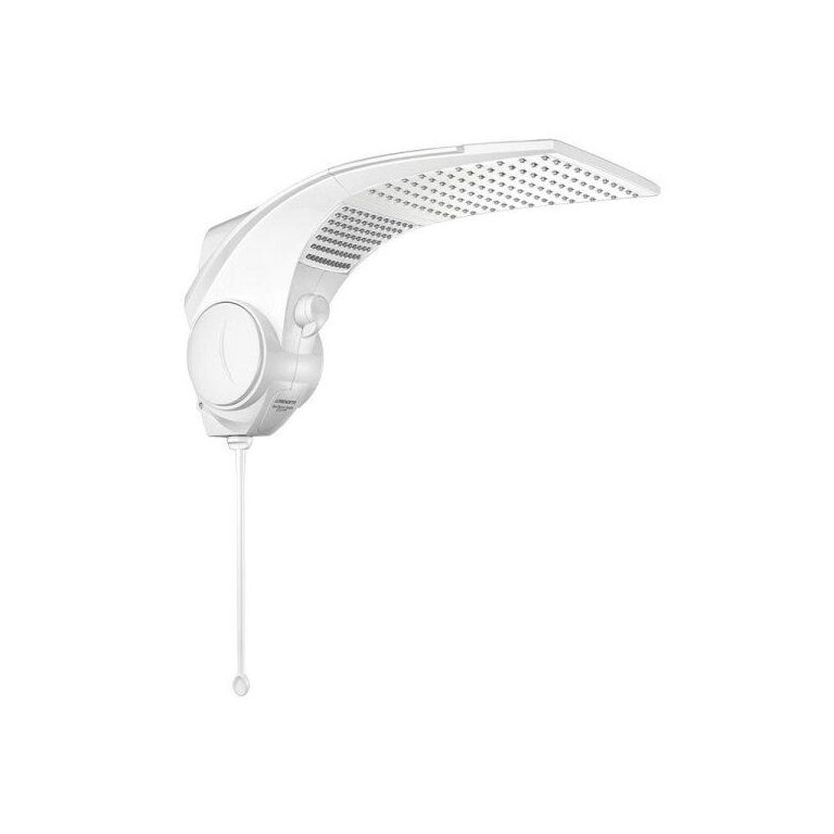 Chuveiro / Ducha Eletrônica Turbo Lorenzetti Duo Shower Quadra