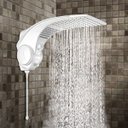 Ver imagem 2 de Chuveiro / Ducha Eletrônica Turbo Lorenzetti Duo Shower Quadra