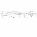 Ver imagem 3 de Chuveiro Lorenzetti Advanced Eletrônico Branco 220V 7500W