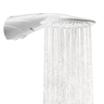 Chuveiro Lorenzetti Advanced Eletrônico Branco 220V 7500W - 5