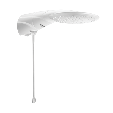 Chuveiro Lorenzetti Advanced Eletrônico Branco 220V 7500W