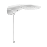Chuveiro Lorenzetti Advanced Eletrônico Branco 220V 7500W - 1