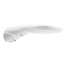 Chuveiro Lorenzetti Advanced Eletrônico Branco 220V 7500W - 4