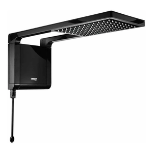 Chuveiro Lorenzetti Acqua Storm Ultra 220v/7800w Preto