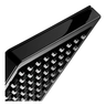 Chuveiro Lorenzetti Acqua Storm Ultra 220v/7800w Preto - 5