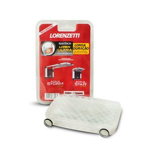 Resistência Acqua Ultra Lorenzetti 220v - 3065b