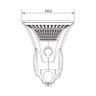 Chuveiro Duo Shower Quadra Multitemperaturas Lorenzetti 220v - 5