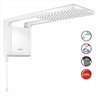 Chuveiro Lorenzetti Acqua Storm Ultra Branco 127v - 5