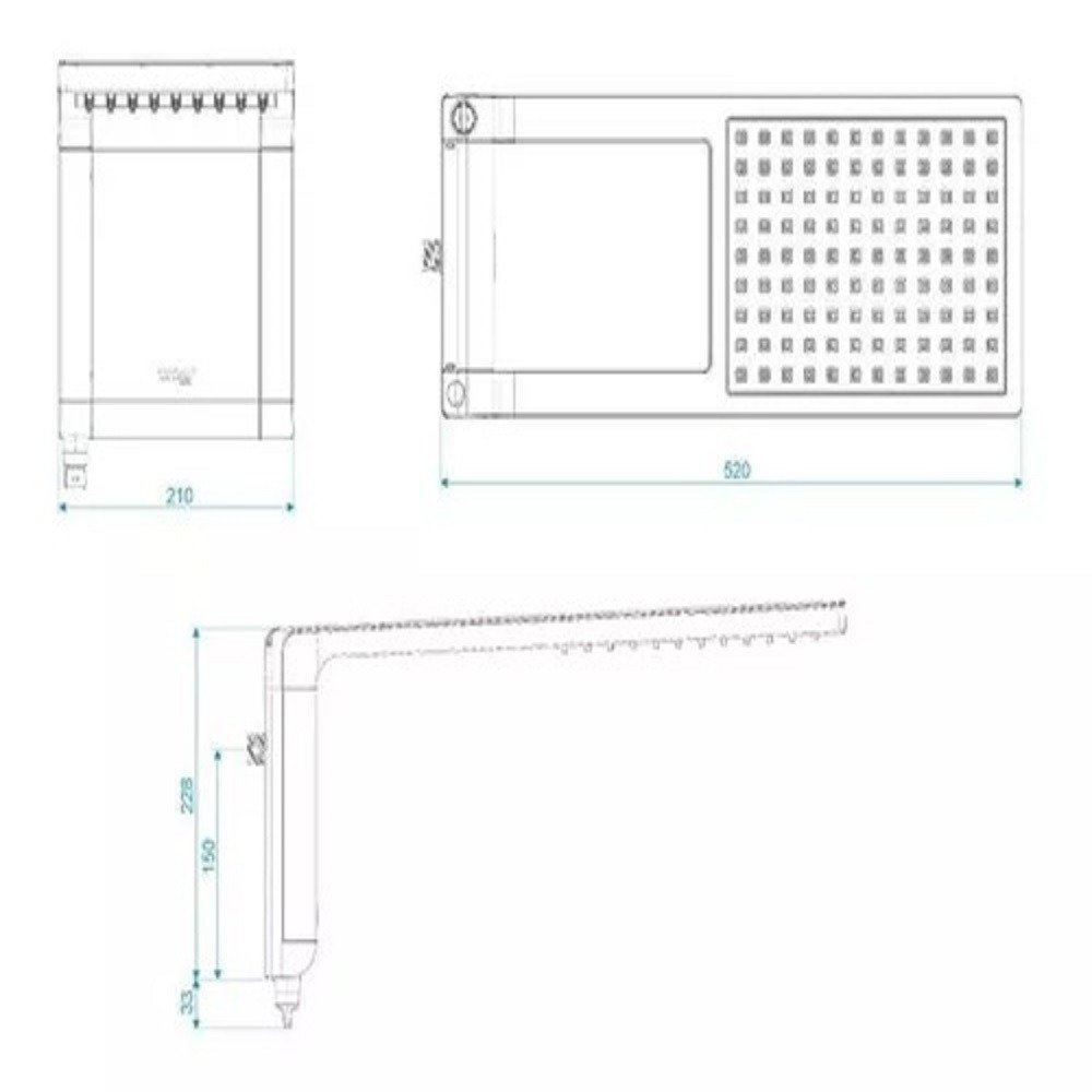 Chuveiro Lorenzetti Acqua Storm Ultra Branco 127v - 3