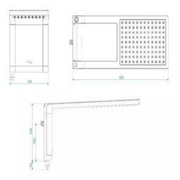 Chuveiro Lorenzetti Acqua Storm Ultra Branco 127v - 3