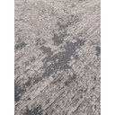 Ver imagem 3 de Tapete Sala sem Pelo Abstrato Cinza 300x300 Quadrado 3x3 M