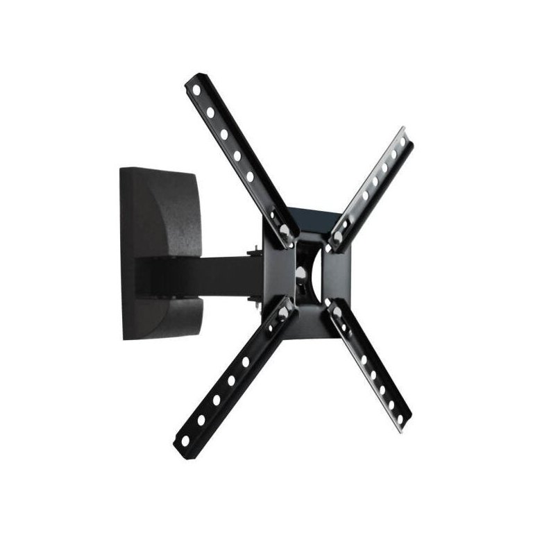 Suporte Articulado para Tv Led, Lcd, Plasma, 3d e Smart Tv de 10 a 55 Polegadas – Brasforma Sbrp 130