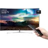 Smart TV LED 78 Polegadas Samsung 78Ks9000 Ultra Hd 4K com Conversor Digital 3 USB 4 HDMI Wi-Fi Quantum - 3