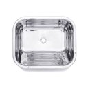 Ver imagem 1 de Tanque Inox 40x40 22 lts. Aço Inox 304 Luxo Tecnocuba