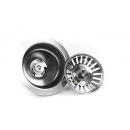 Tanque Inox 40x40 22 lts. Aço Inox 304 Luxo Tecnocuba - 2