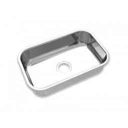 Cuba N 01 46x30x11 Aço Inox Tecnocuba - 2