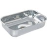 Cuba N 01 46x30x11 Aço Inox Tecnocuba - 1