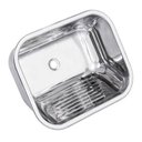 Ver imagem 2 de Tanque Inox 50x40x22 27lts Tecnocuba
