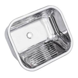 Tanque Inox 50x40x22 27lts Tecnocuba - 2