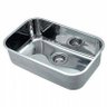 Cuba N 02 56x34x14 Aço Inox Tecnocuba - 1