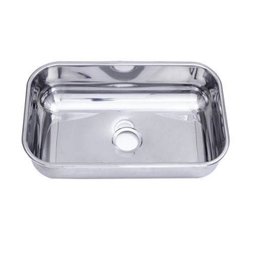 Cuba N 02 56x34x11 Aço Inox Tecnocuba - 1