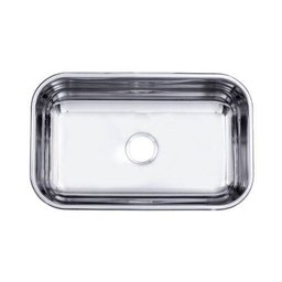 Cuba N 02 56x34x11 Aço Inox Tecnocuba - 2