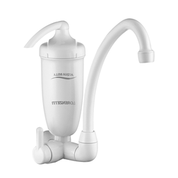 Purificador Acqua Bella Com Torneira Branco Lorenzetti Parede - 4