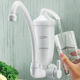 Purificador Acqua Bella Com Torneira Branco Lorenzetti Parede - 2