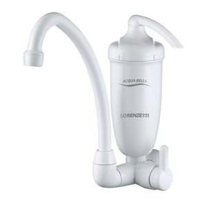Purificador Acqua Bella Com Torneira Branco Lorenzetti Parede