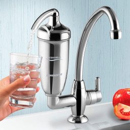 Purificador Acqua Bella Com Torneira Cromado Lorenzetti Bancada - 2