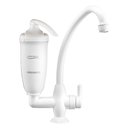 Ver imagem 1 de Purificador Acqua Bella Com Torneira Branco Lorenzetti Bancada