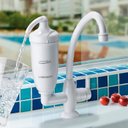 Ver imagem 2 de Purificador Acqua Bella Com Torneira Branco Lorenzetti Bancada