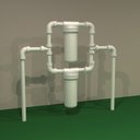 Ver imagem 4 de Filtro Loren Acqua Ponto De Entrada 9 3/4" Lorenzetti