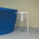 Ver imagem 3 de Filtro Loren Acqua Ponto De Entrada 9 3/4" Lorenzetti